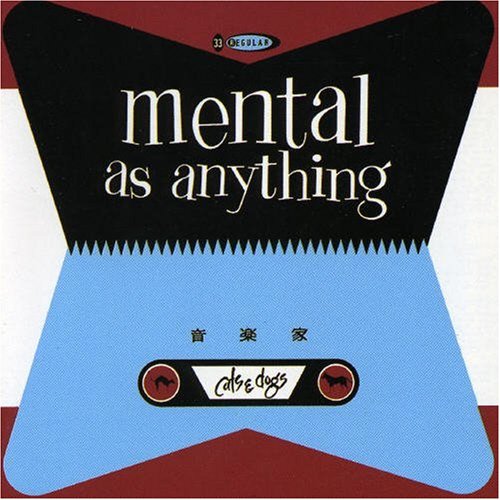 Mental As Anything, Too Many Times, Melody Line, Lyrics & Chords