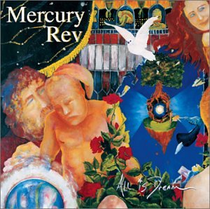 Mercury Rev, A Drop In Time, Piano, Vocal & Guitar