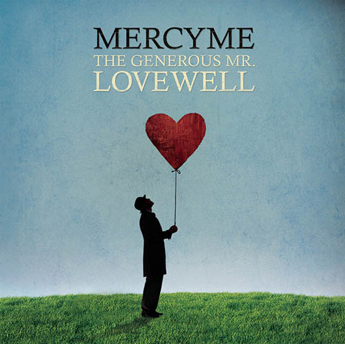 MercyMe, Beautiful, Piano, Vocal & Guitar (Right-Hand Melody)