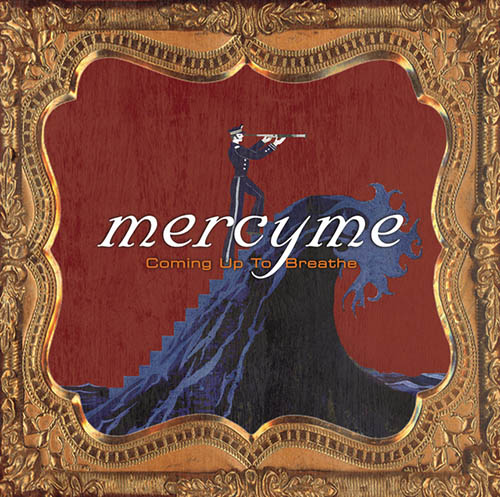 MercyMe, Bring The Rain, Piano, Vocal & Guitar (Right-Hand Melody)