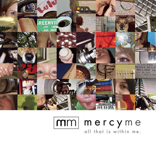 MercyMe, Finally Home, Piano, Vocal & Guitar (Right-Hand Melody)