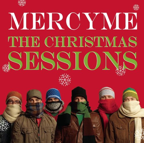 MercyMe, God Rest Ye Merry Gentlemen, Piano, Vocal & Guitar (Right-Hand Melody)