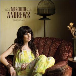 Meredith Andrews, Open Up The Heavens, Easy Piano