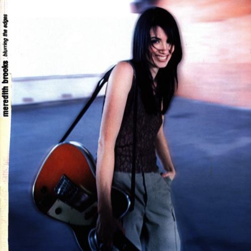 Meredith Brooks, Bitch, Piano, Vocal & Guitar (Right-Hand Melody)