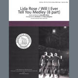 Download Meredith Willson Lida Rose/Will I Ever Tell You (from The Music Man) (arr. Nancy Bergman, Mo Rector) sheet music and printable PDF music notes