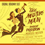 Download Meredith Willson My White Knight (from The Music Man) sheet music and printable PDF music notes