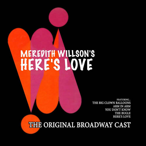 Meredith Willson, My Wish (from Here's Love), Piano & Vocal