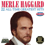 Download Merle Haggard Everybody's Had The Blues sheet music and printable PDF music notes