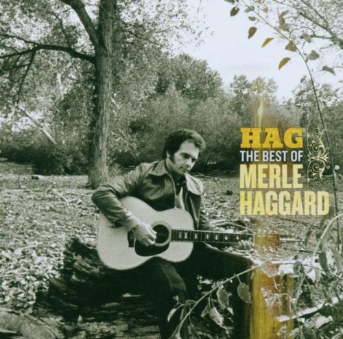 Merle Haggard, From Graceland To The Promised Land, Piano, Vocal & Guitar Chords (Right-Hand Melody)