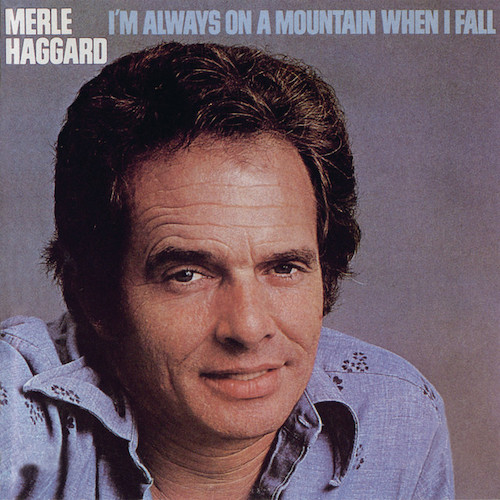 Merle Haggard, It's Been A Great Afternoon, Piano, Vocal & Guitar Chords (Right-Hand Melody)