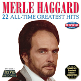 Download Merle Haggard The Way I Am sheet music and printable PDF music notes