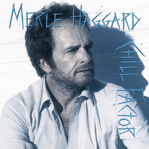 Merle Haggard, Twinkle Twinkle Lucky Star, Piano, Vocal & Guitar Chords (Right-Hand Melody)