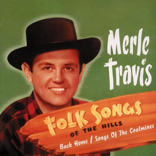Merle Travis, Sixteen Tons, Easy Guitar