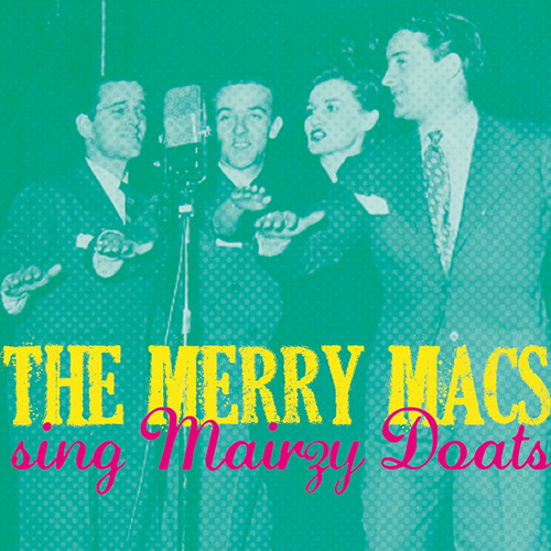 Merry Macs, Mairzy Doats, Ukulele