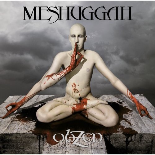 Meshuggah, Combustion, Guitar Tab