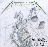 Download Metallica ...And Justice For All sheet music and printable PDF music notes