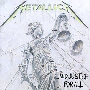Metallica, ...And Justice For All, Guitar Tab