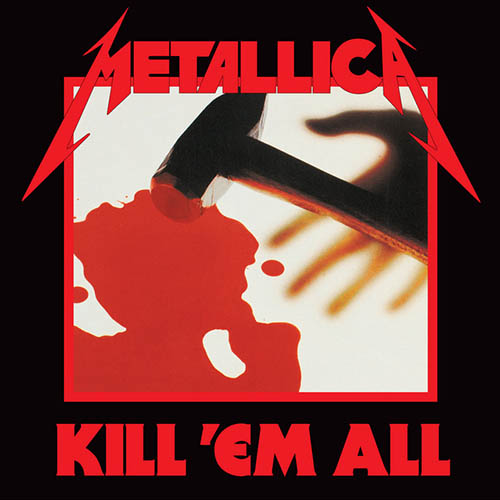 Metallica, (Anesthesia) - Pulling Teeth, Bass Guitar Tab