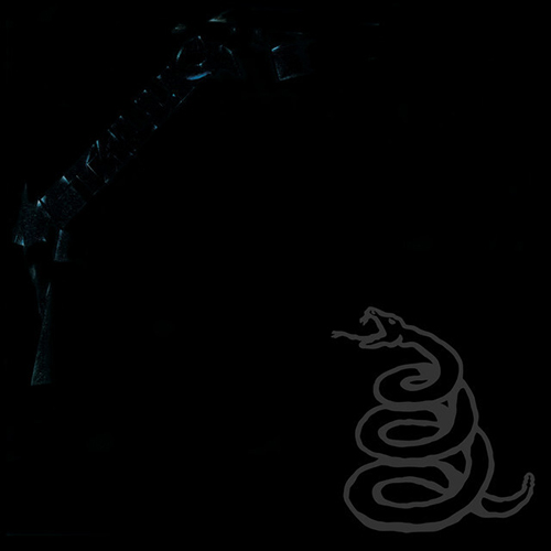 Metallica, Enter Sandman, Piano, Vocal & Guitar (Right-Hand Melody)