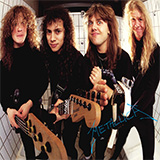 Download Metallica Hardwired sheet music and printable PDF music notes
