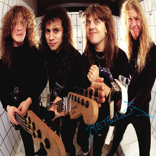 Metallica, Here Comes Revenge, Guitar Tab