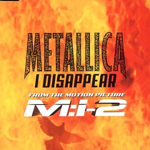 Metallica, I Disappear, Lyrics & Chords