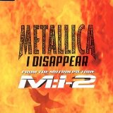Download Metallica I Disappear sheet music and printable PDF music notes