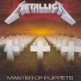Download Metallica Master Of Puppets sheet music and printable PDF music notes