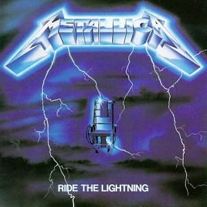 Metallica, Ride The Lightning, Guitar Tab