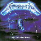 Download Metallica Ride The Lightning sheet music and printable PDF music notes