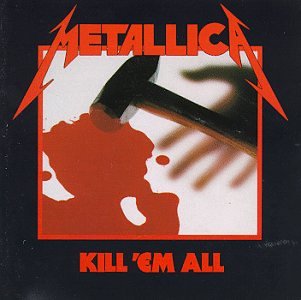 Metallica, Seek & Destroy, Piano, Vocal & Guitar (Right-Hand Melody)