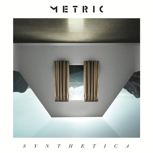 Metric, Youth Without Youth, Piano, Vocal & Guitar (Right-Hand Melody)