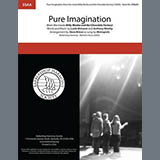 Download Metropolis Pure Imagination (arr. Dave Briner) sheet music and printable PDF music notes