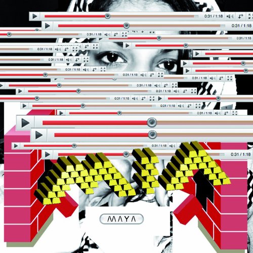 M.I.A., It Takes A Muscle, Piano, Vocal & Guitar (Right-Hand Melody)