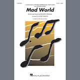 Download Michael Andrews Feat. Gary Jules Mad World (arr. Roger Emerson) sheet music and printable PDF music notes