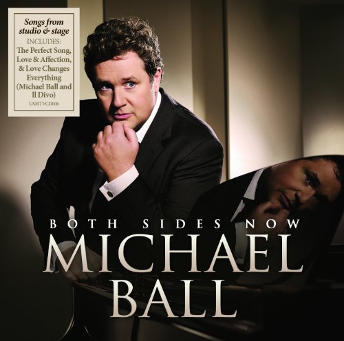 Michael Ball, The Perfect Song, Piano, Vocal & Guitar (Right-Hand Melody)