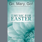 Download Michael Barrett & David Angerman Go, Mary, Go! sheet music and printable PDF music notes