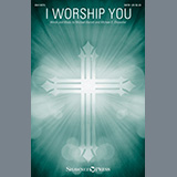 Download Michael Barrett and Michael E. Showalter I Worship You sheet music and printable PDF music notes