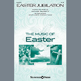 Download Michael Barrett Easter Jubilation sheet music and printable PDF music notes