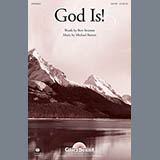 Download Michael Barrett God Is! sheet music and printable PDF music notes