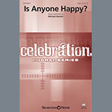Download Michael Barrett Is Anyone Happy? sheet music and printable PDF music notes