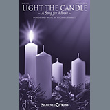 Download Michael Barrett Light The Candle (A Song For Advent) sheet music and printable PDF music notes