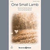 Download Michael Barrett One Small Lamb sheet music and printable PDF music notes