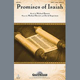 Download Michael Barrett Promises Of Isaiah sheet music and printable PDF music notes
