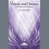 Download Michael Barrett Visions And Dreams (A Pentecost Prophecy) sheet music and printable PDF music notes