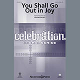 Download Michael Barrett You Shall Go Out In Joy sheet music and printable PDF music notes