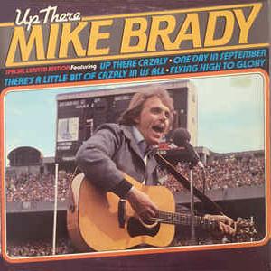 Michael Brady, Up There Cazaly, Piano, Vocal & Guitar (Right-Hand Melody)
