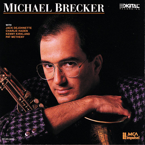Michael Brecker, My One And Only Love, Tenor Sax Transcription