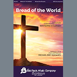 Download Michael Bret Rhoades Bread Of The World sheet music and printable PDF music notes