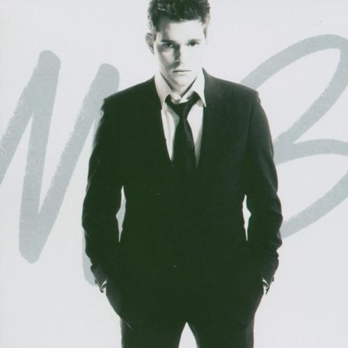 Michael Buble, A Foggy Day (In London Town), Piano, Vocal & Guitar (Right-Hand Melody)